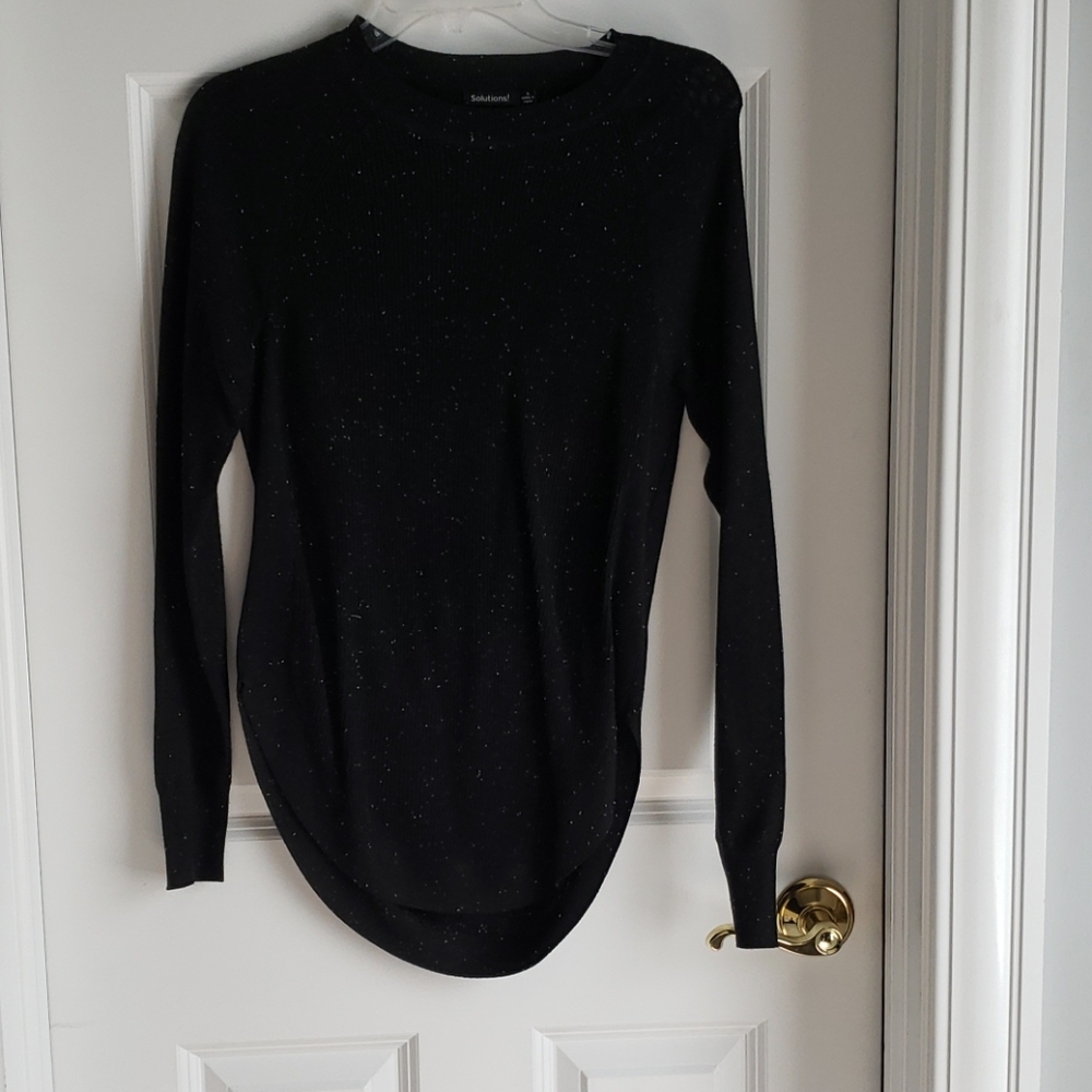 Solutions Sweater Top